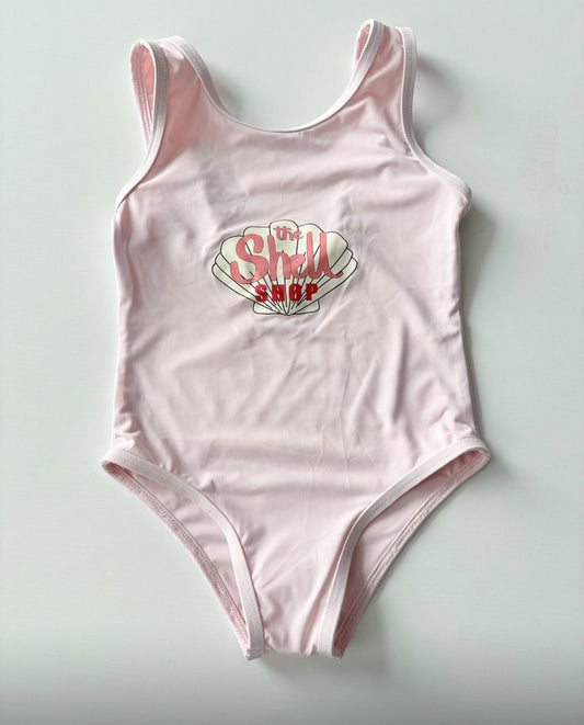 Shell Shop Swim I  Kids
