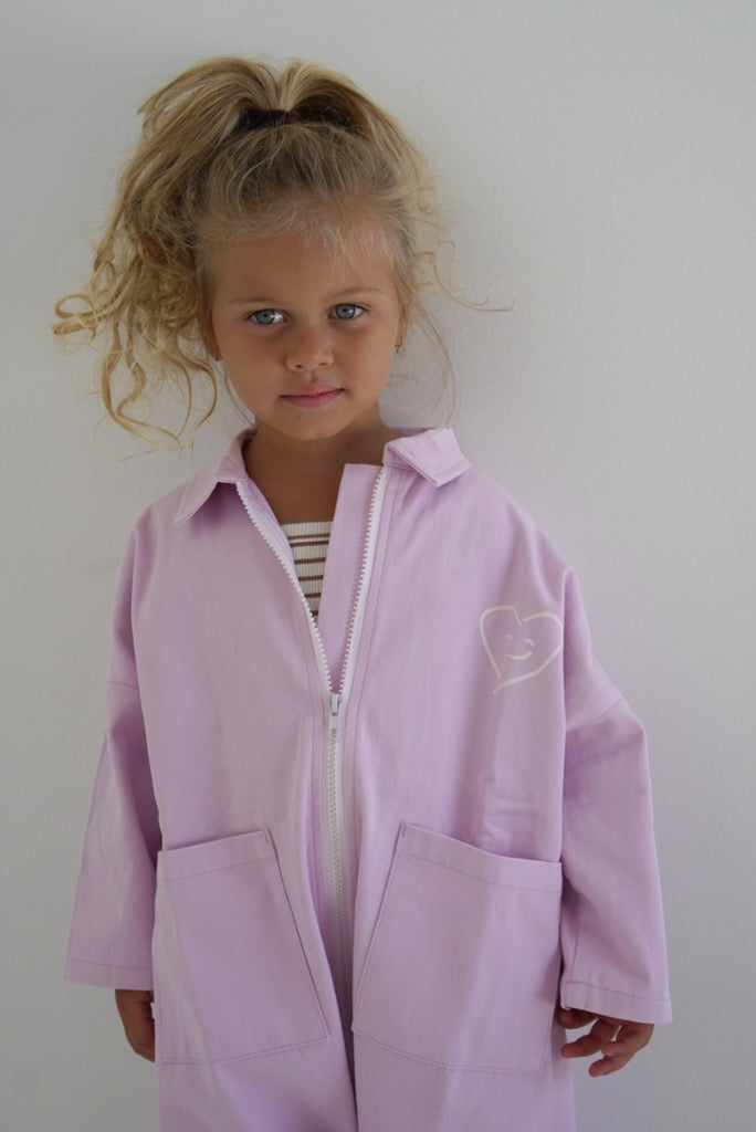 “I love my Mummy” Marshmallow pink