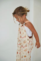 Tutti Frutti Overalls