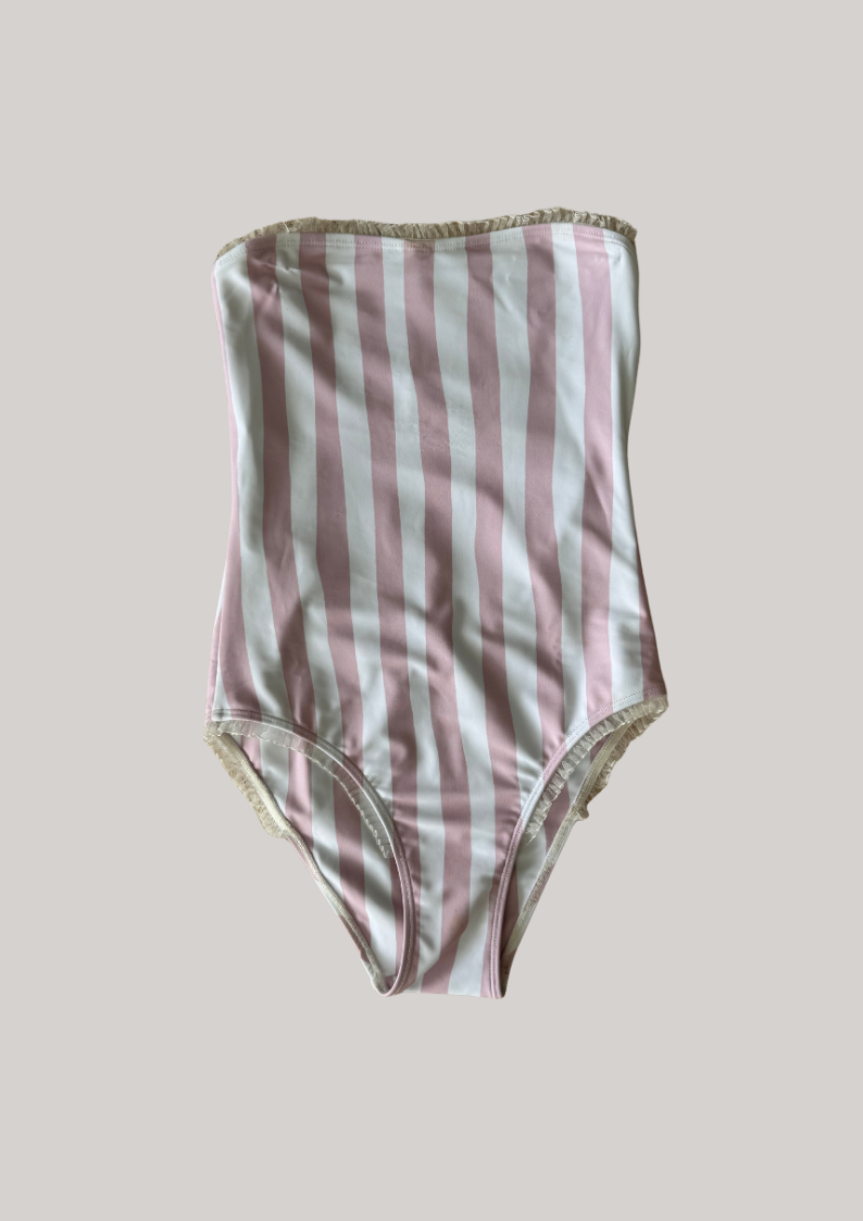 Stripe Swimwear I Size XS/S