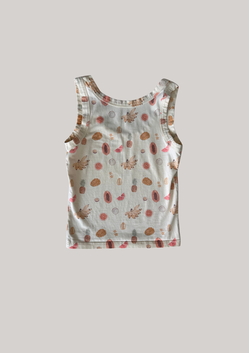 Tutti Frutti Tank Top  I Women's Size XS/S