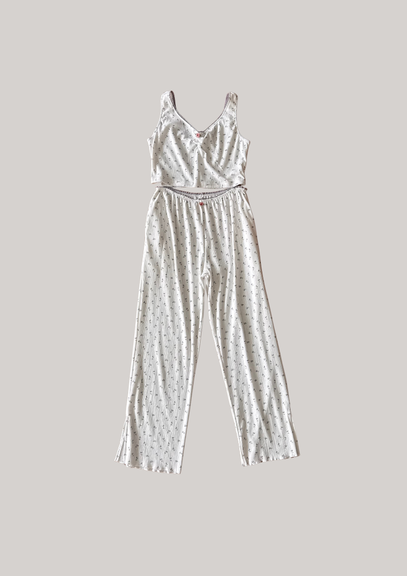 Florence Pyjama's I Woman's Size S/M