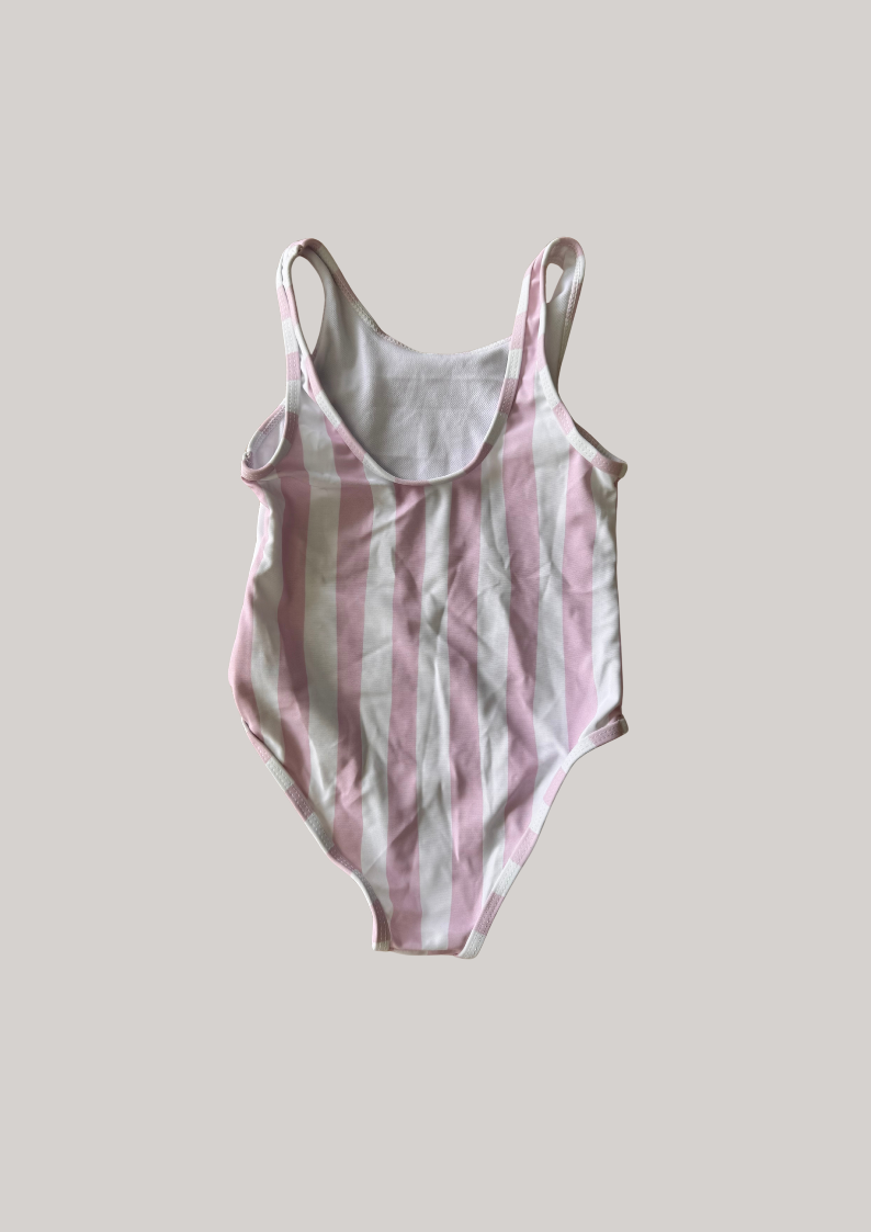 Stripe Swim I Kids Size 4