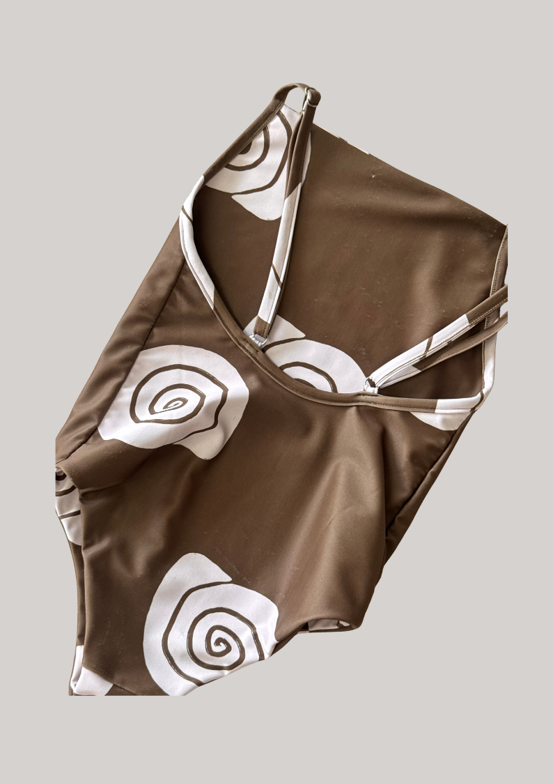 Shell Swim I Kids Size 4