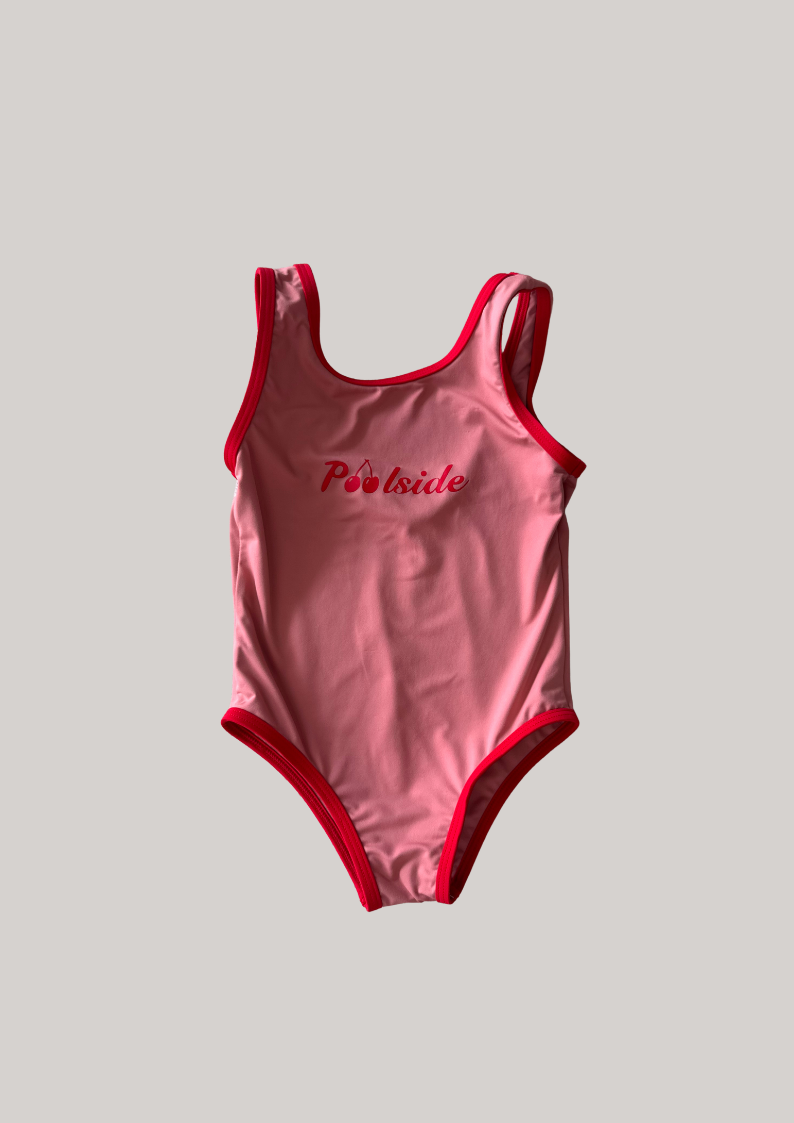 Poolside Swim I Kids Size 4