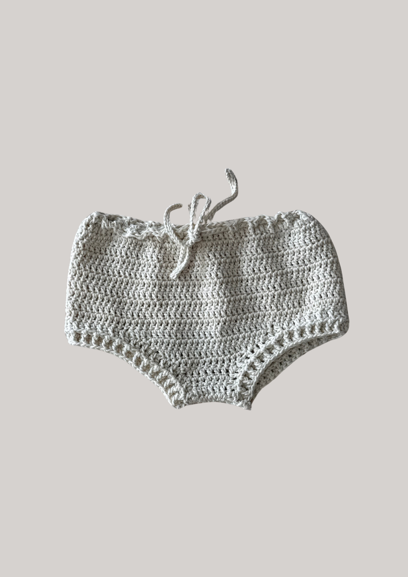 Crochet Bloomers I Size 1