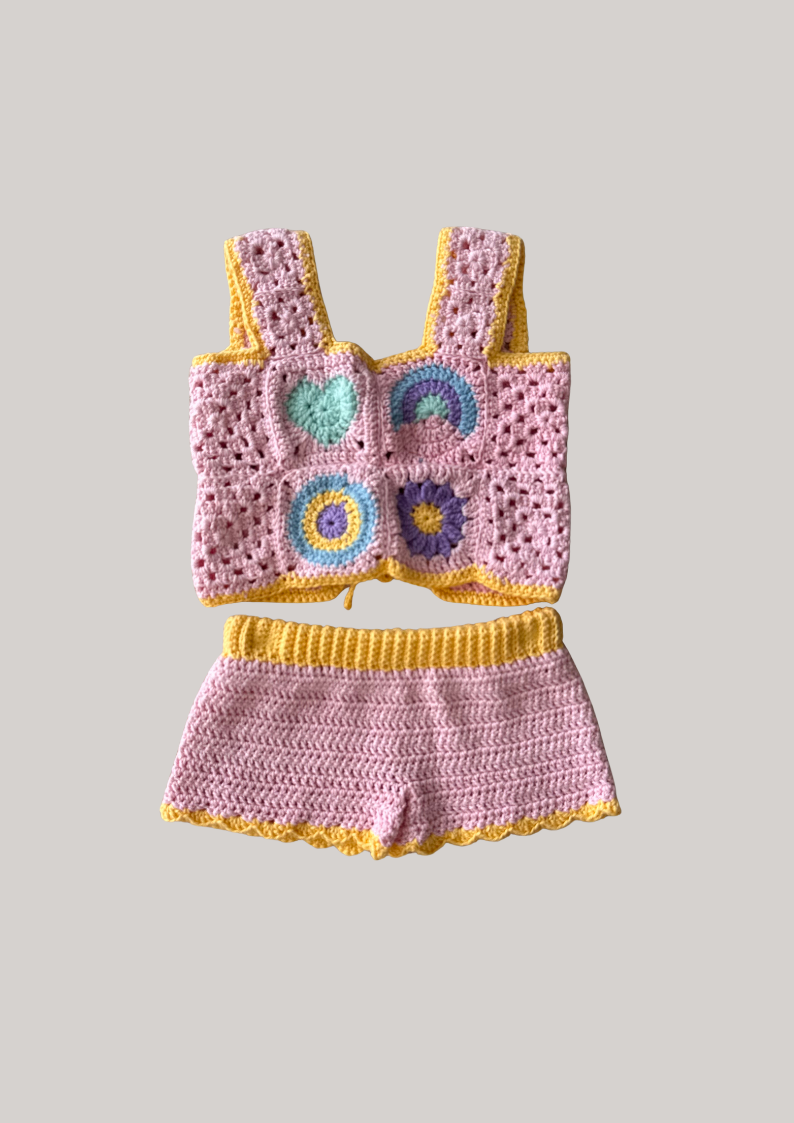 Crochet Set I Size 3