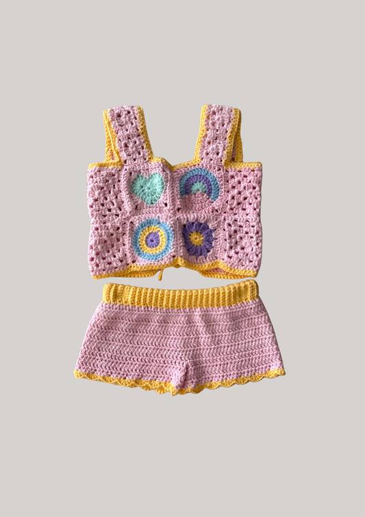 Crochet Set I Size 3