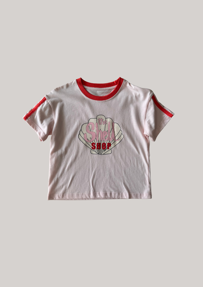Shell Shop Tee I Size 4