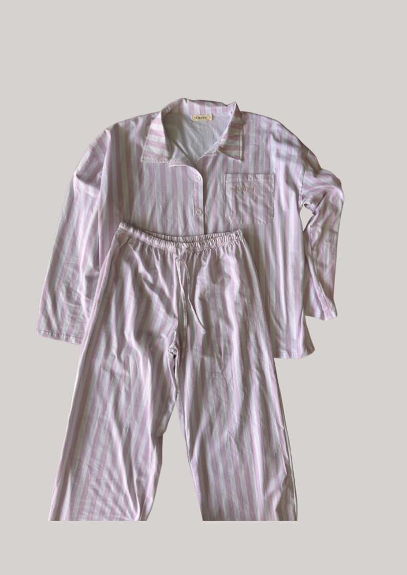 Stripe Pyjamas I Size S/M