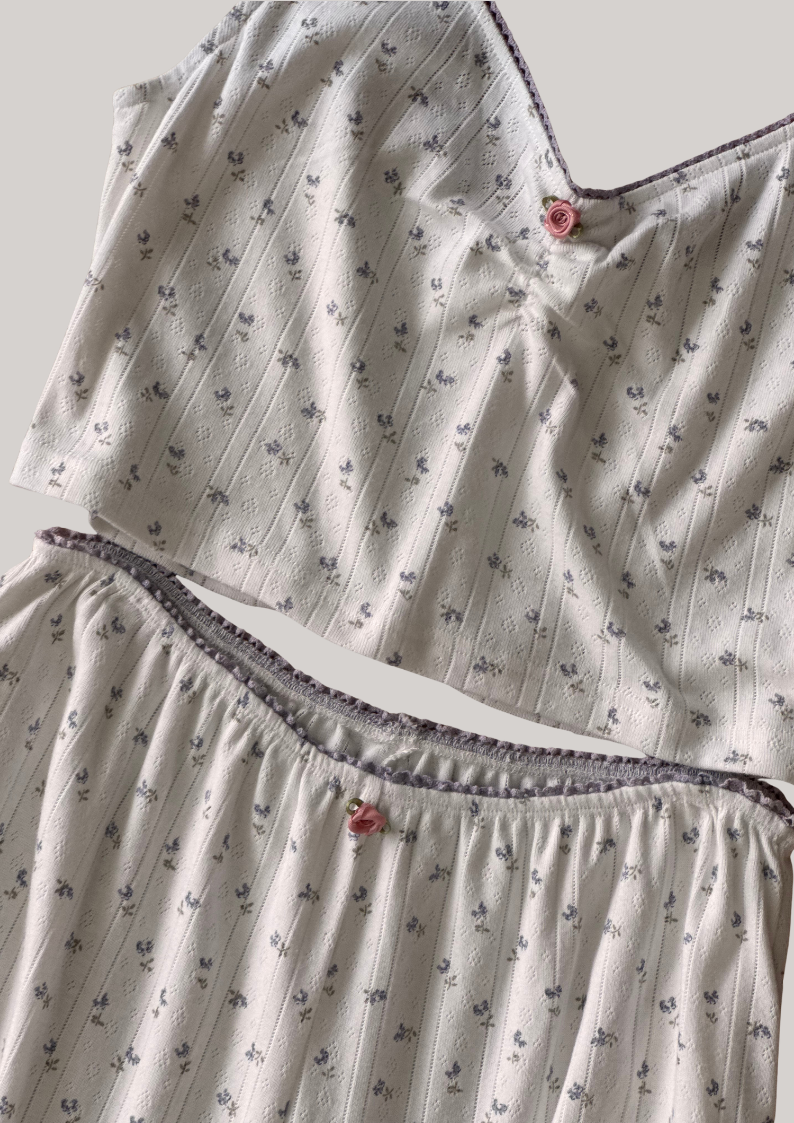 Florence Pyjama's I Woman's Size S/M