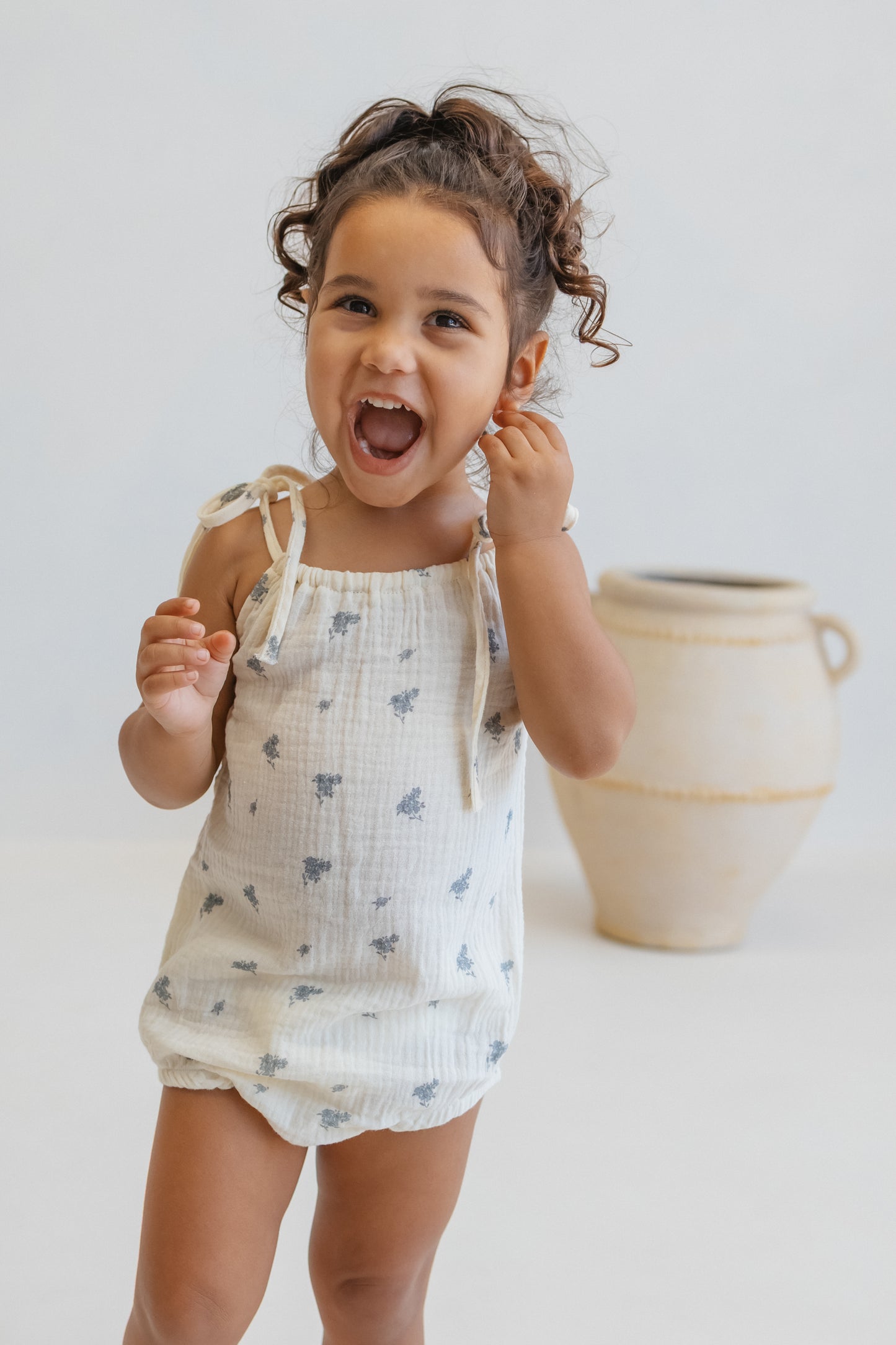 PRE - ORDER Florence Romper