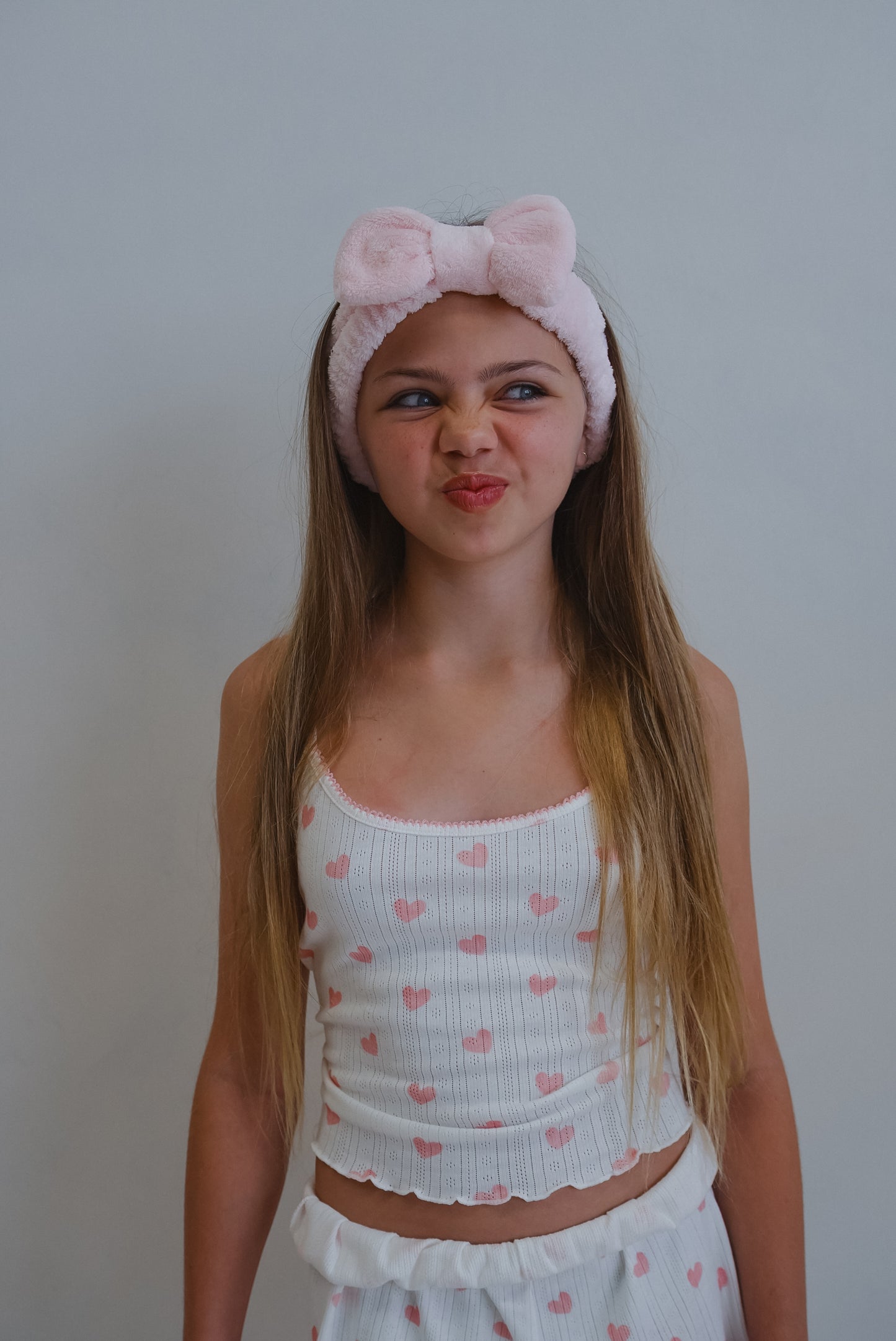 Sweetheart Pyjama's - Short Set