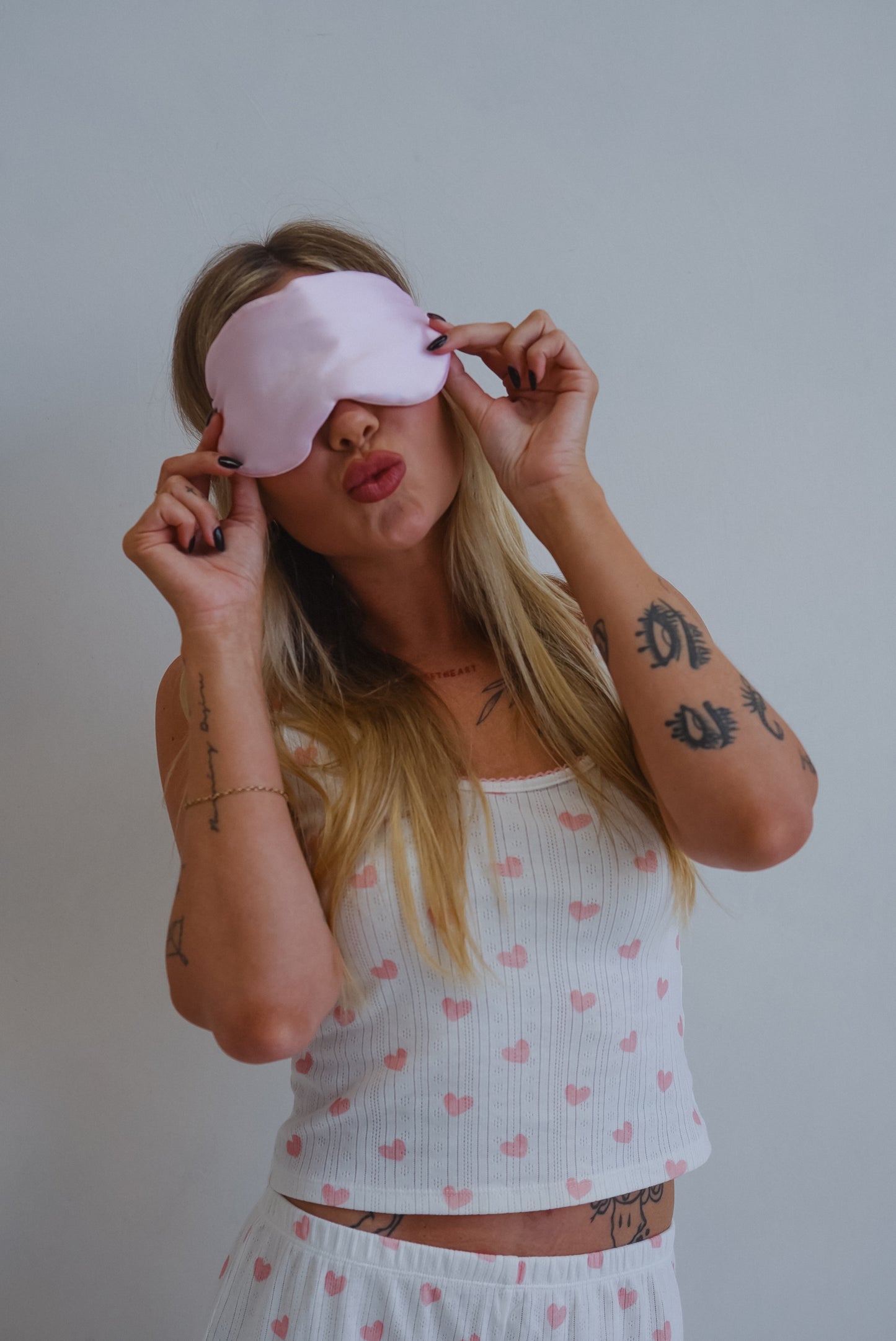Sweetheart Pyjama's - Pant Set