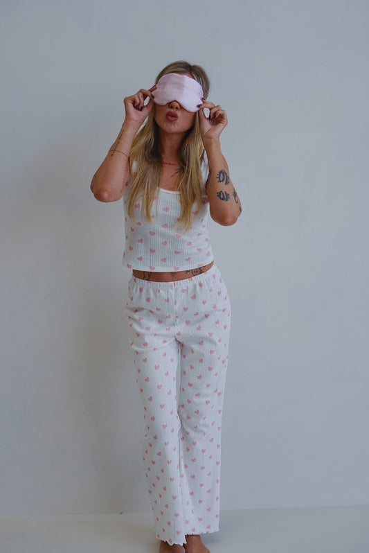Sweetheart Pyjama's - Pant Set