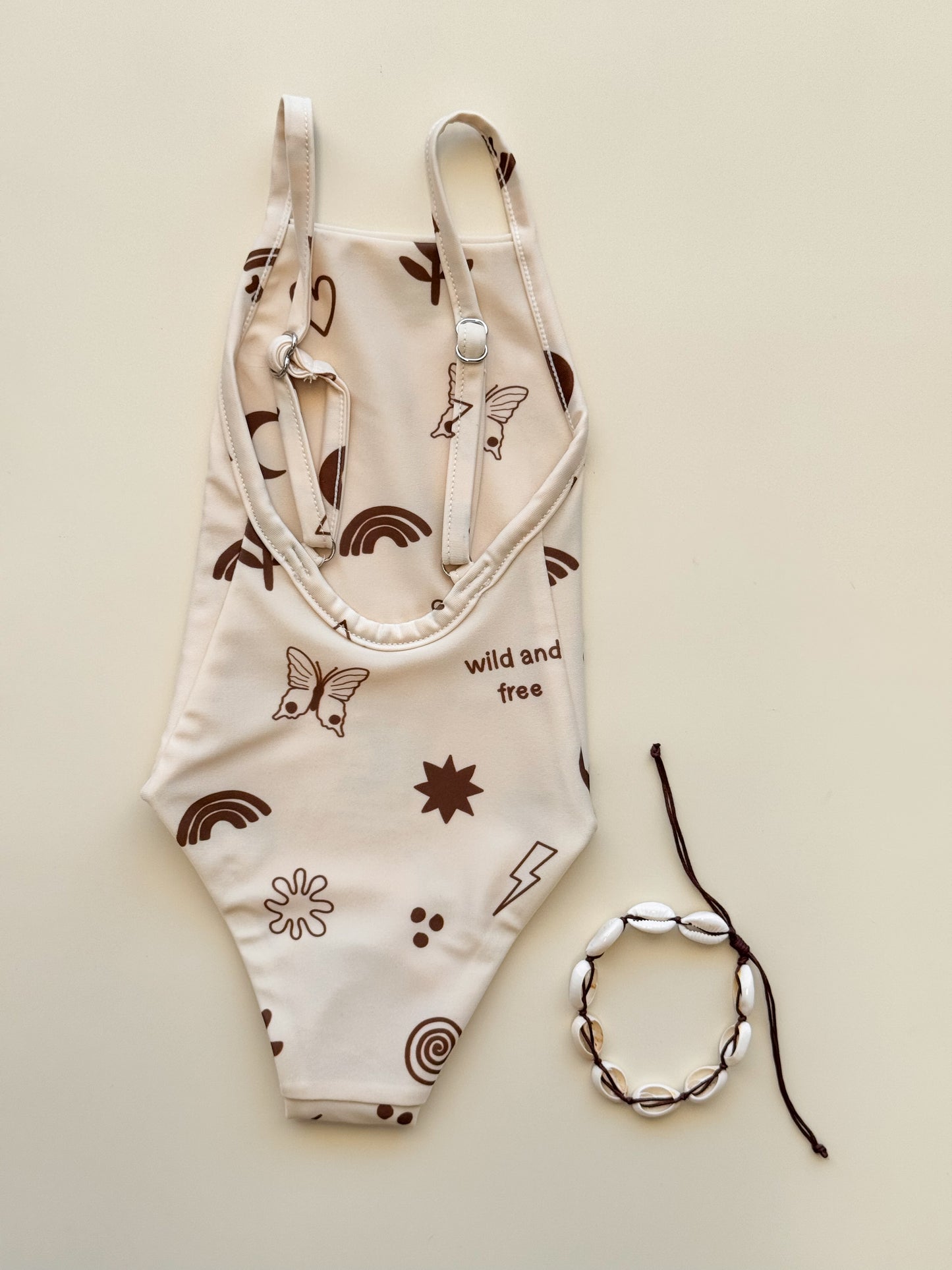Wild & Free Swim I Kids