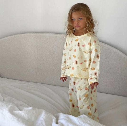 Kids Tutti Fruitti PJ’s