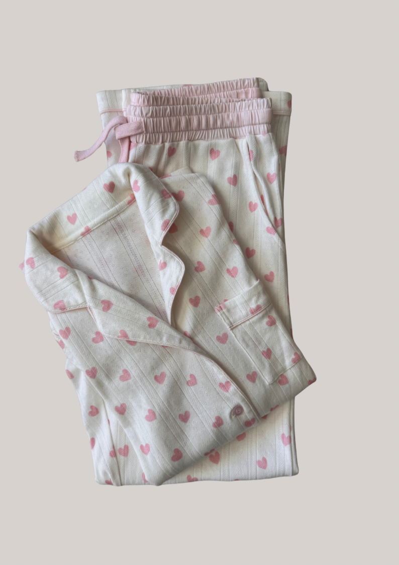 Sweet Heart Pyjama's I Women's S/M