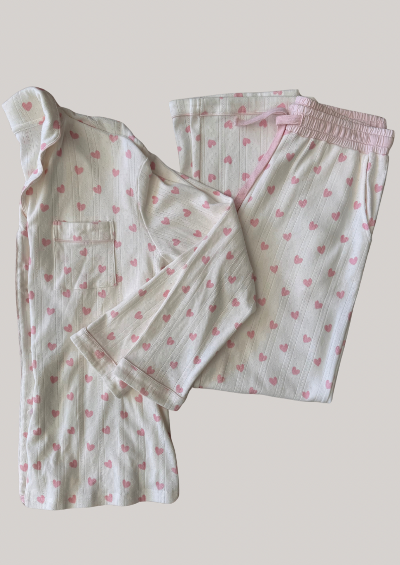Sweet Heart Pyjama's I Women's S/M