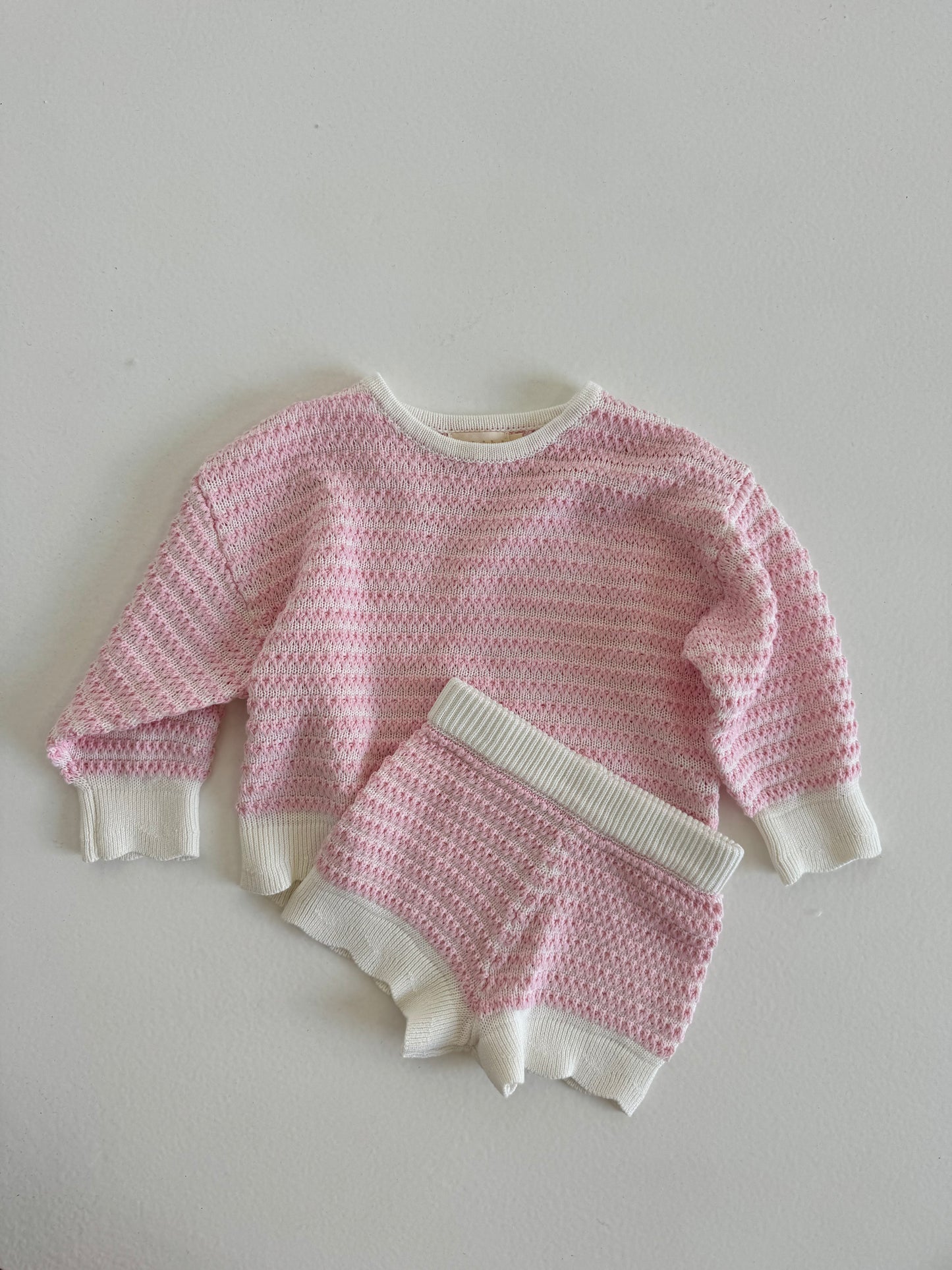 Posy Knit Separates