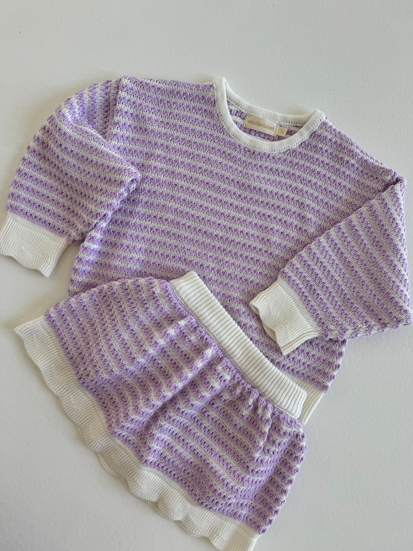 Lottie knit Separates