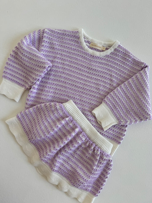 Lottie knit Separates
