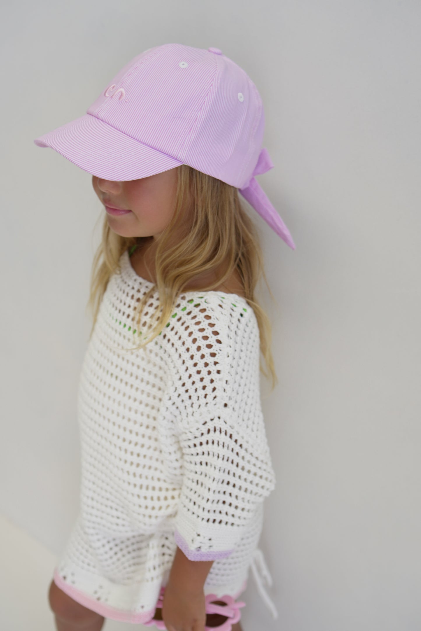 PRE ORDER* Beach Throw Knit Dress