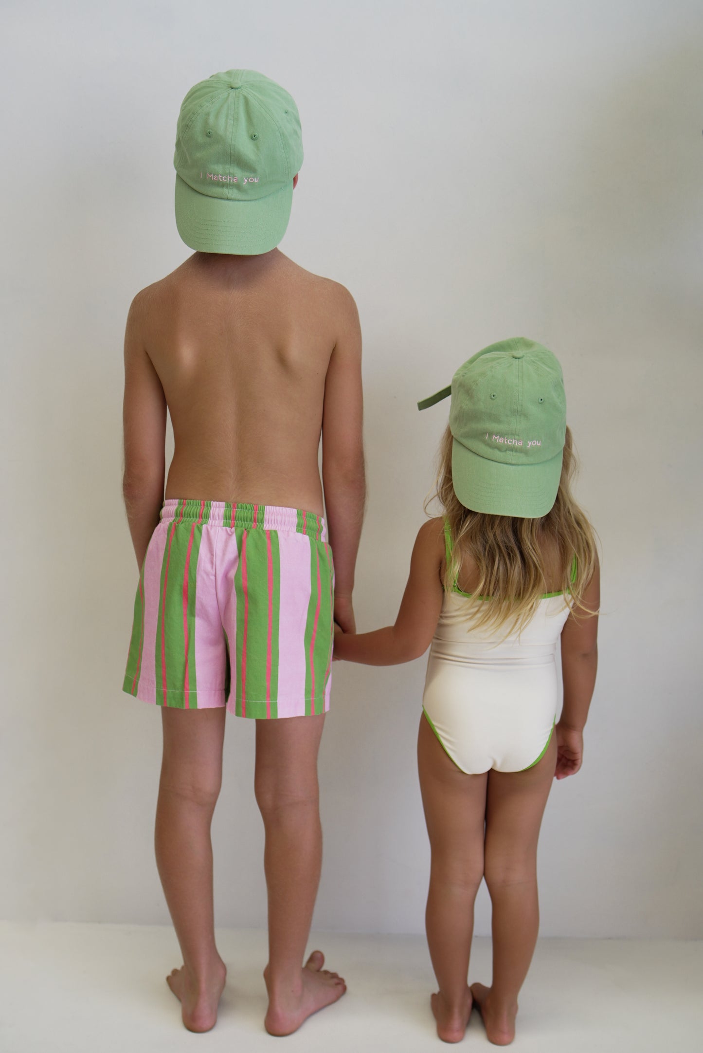 PRE ORDER* I matcha you swim - Kids