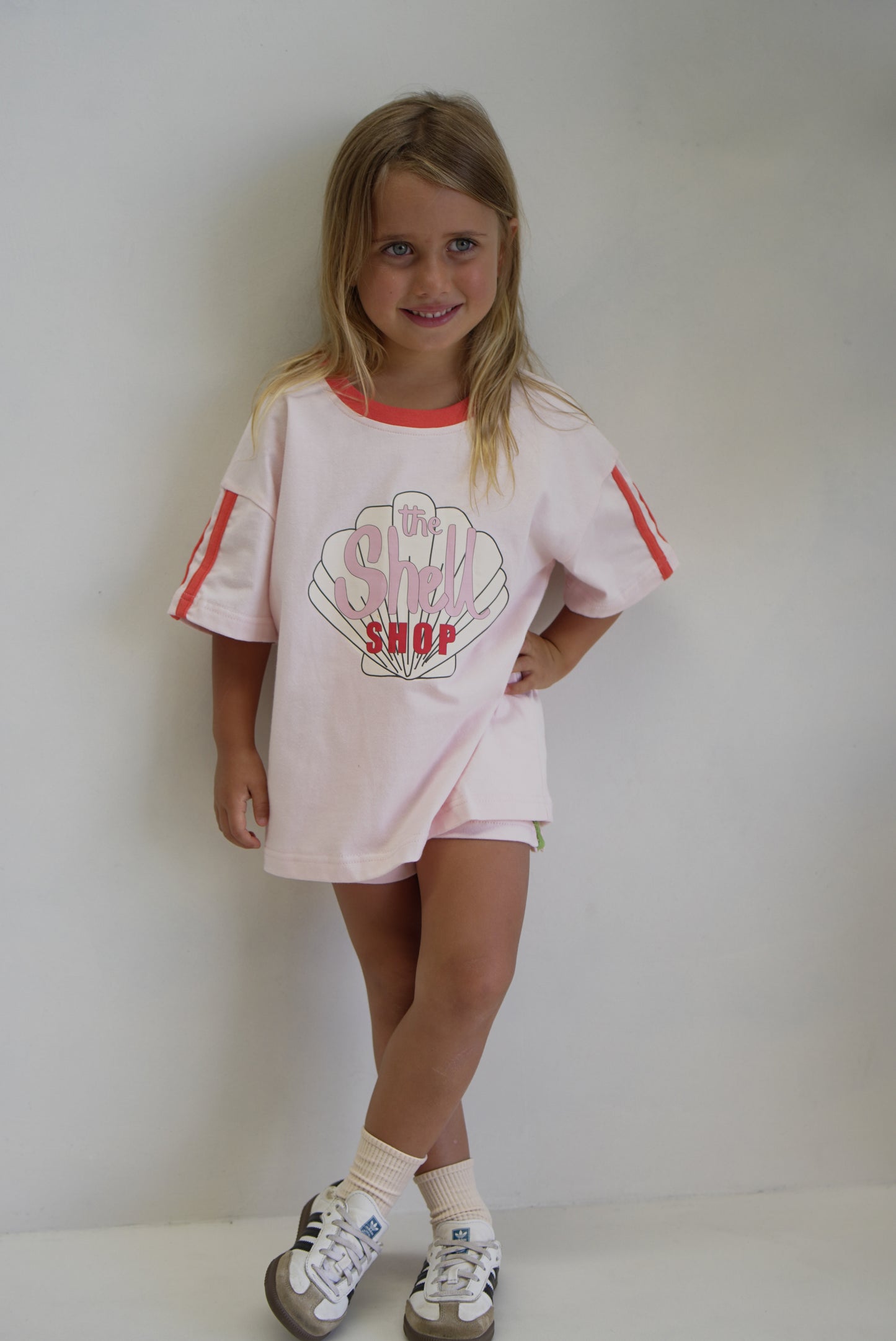 PRE ORDER* Shell Shop Tee