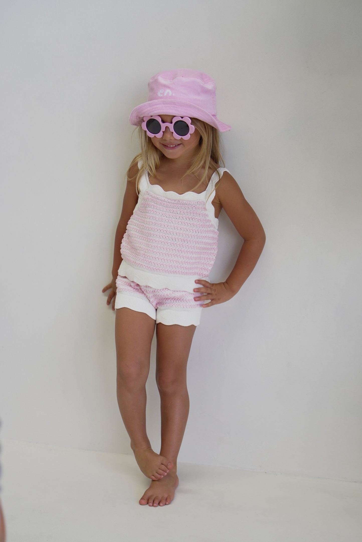 PRE ORDER* Fleur knit set