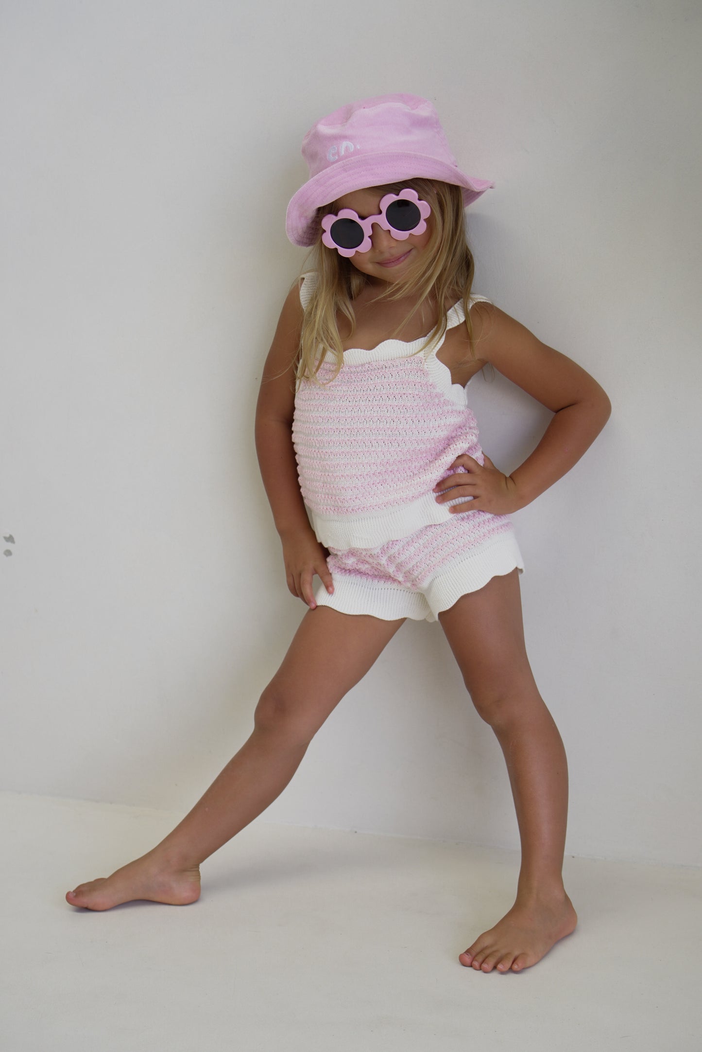 PRE ORDER* Fleur knit set