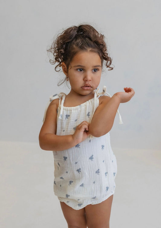 PRE - ORDER Florence Romper