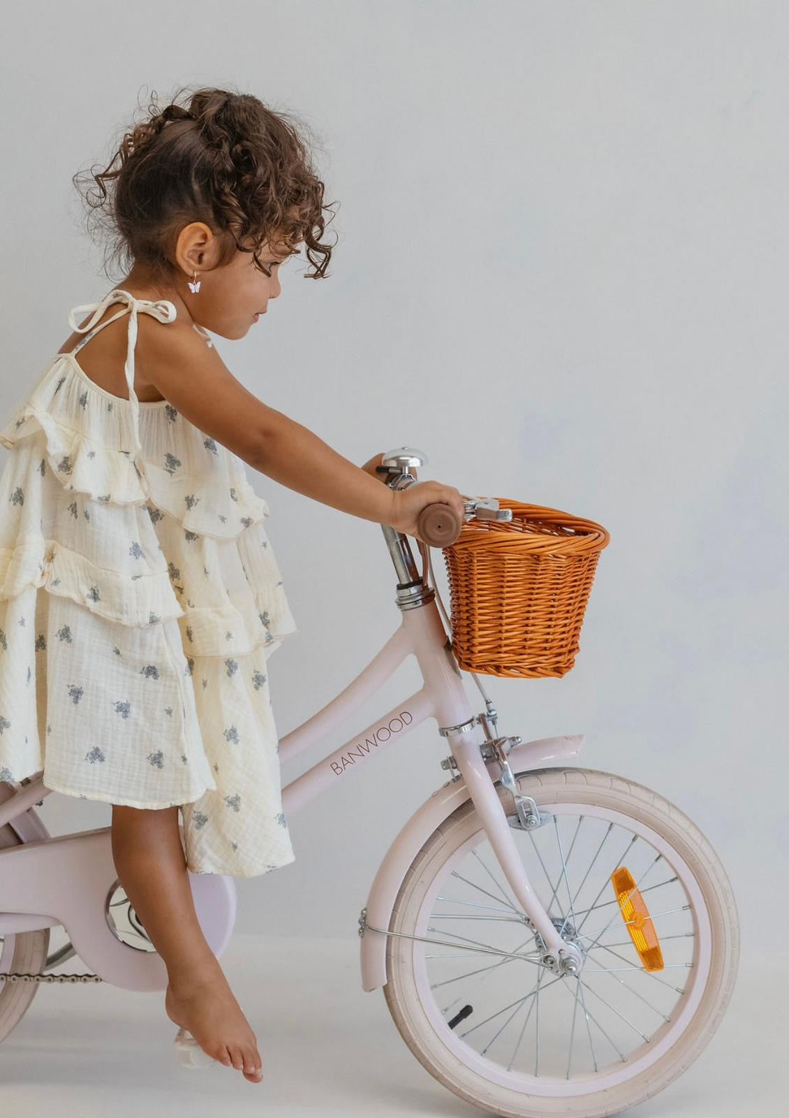 Florence Frill Dress