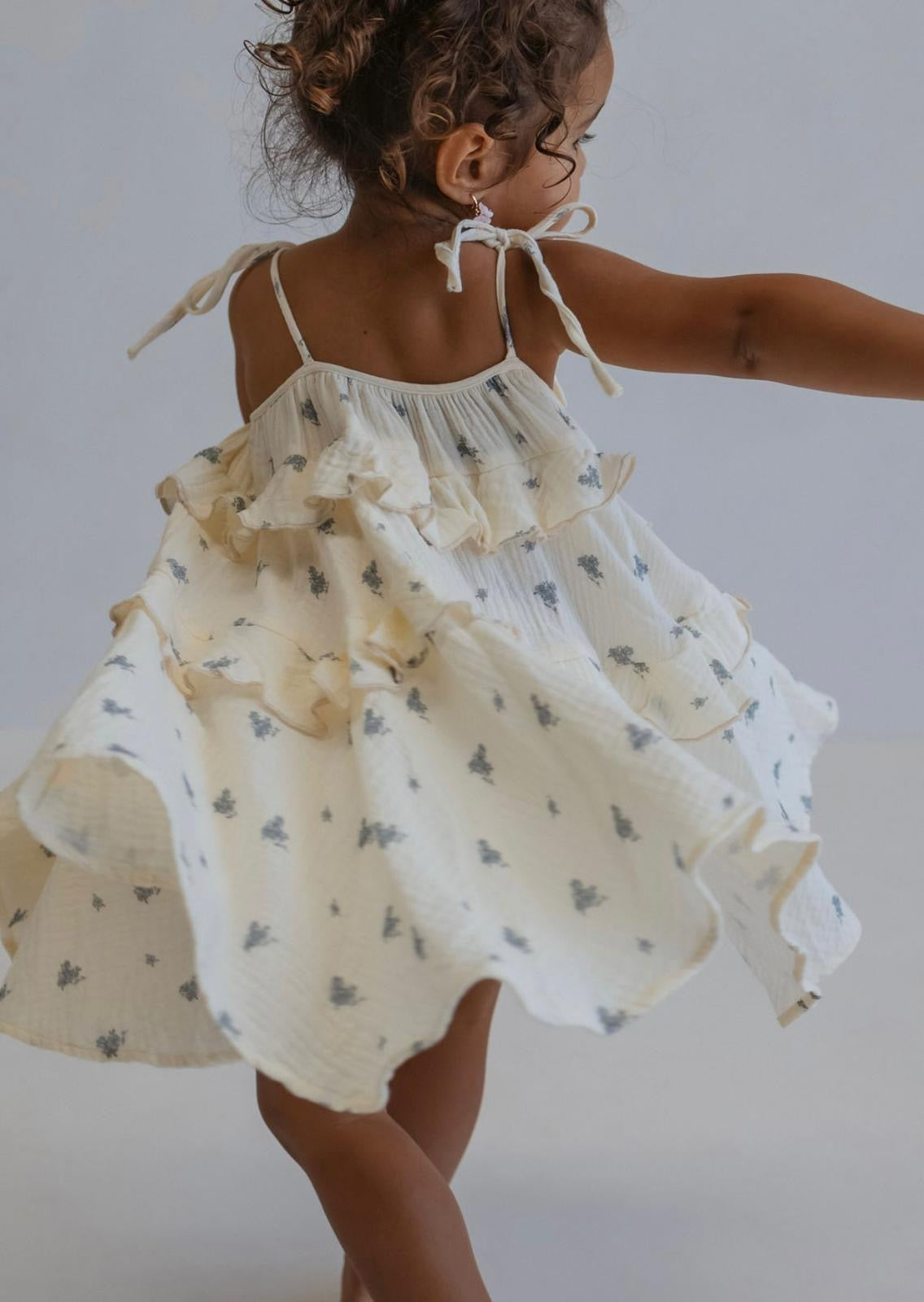 Florence Frill Dress