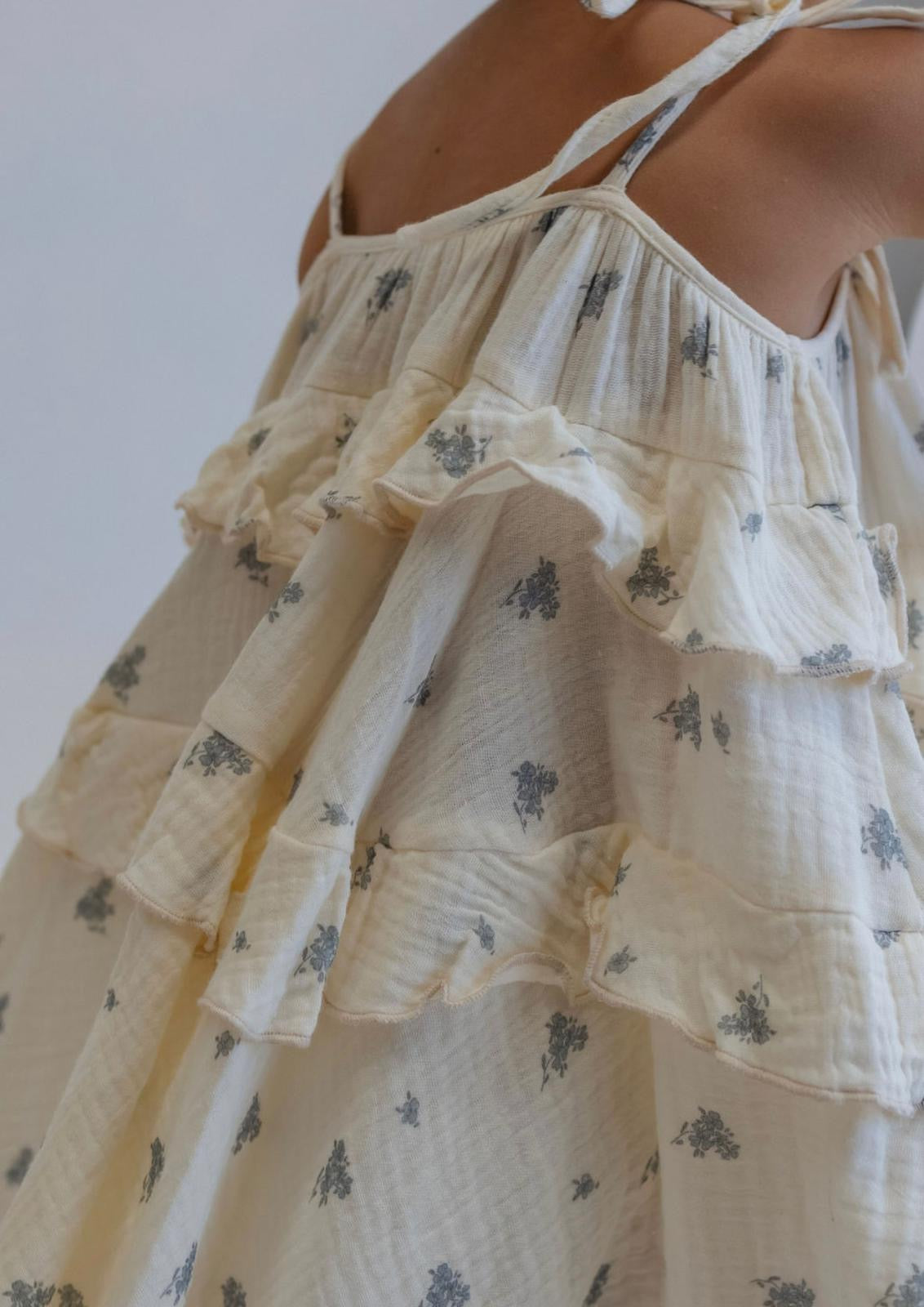 Florence Frill Dress