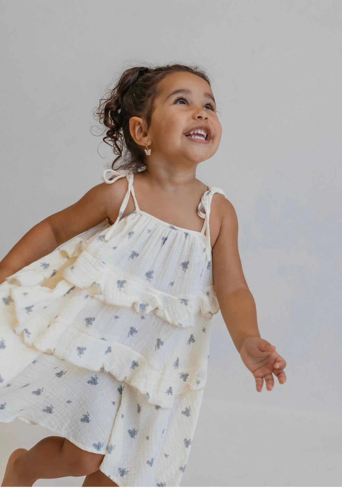 Florence Frill Dress