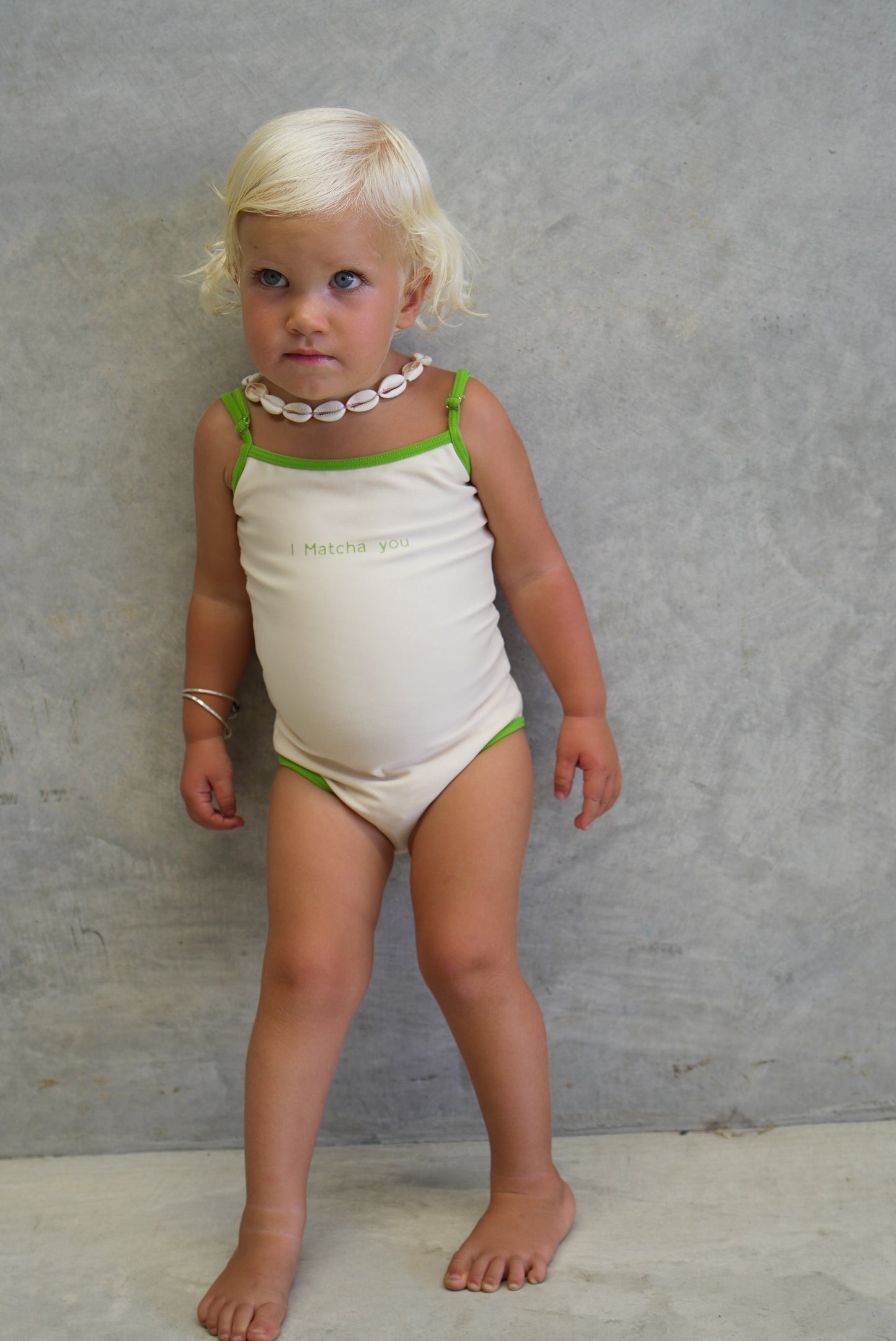 PRE ORDER* I matcha you swim - Kids