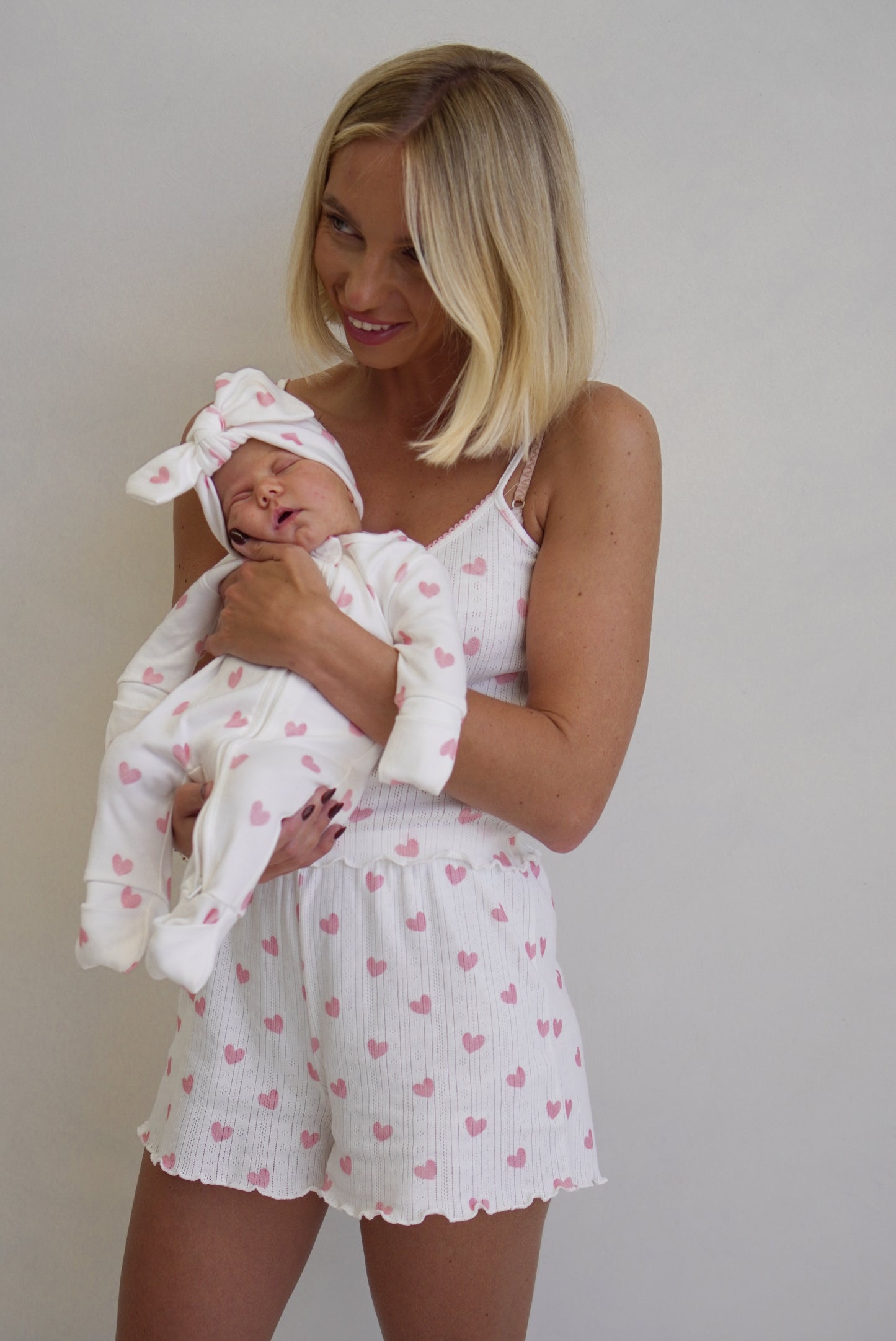 Sweetheart Romper