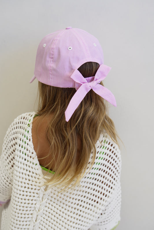 Bow cap