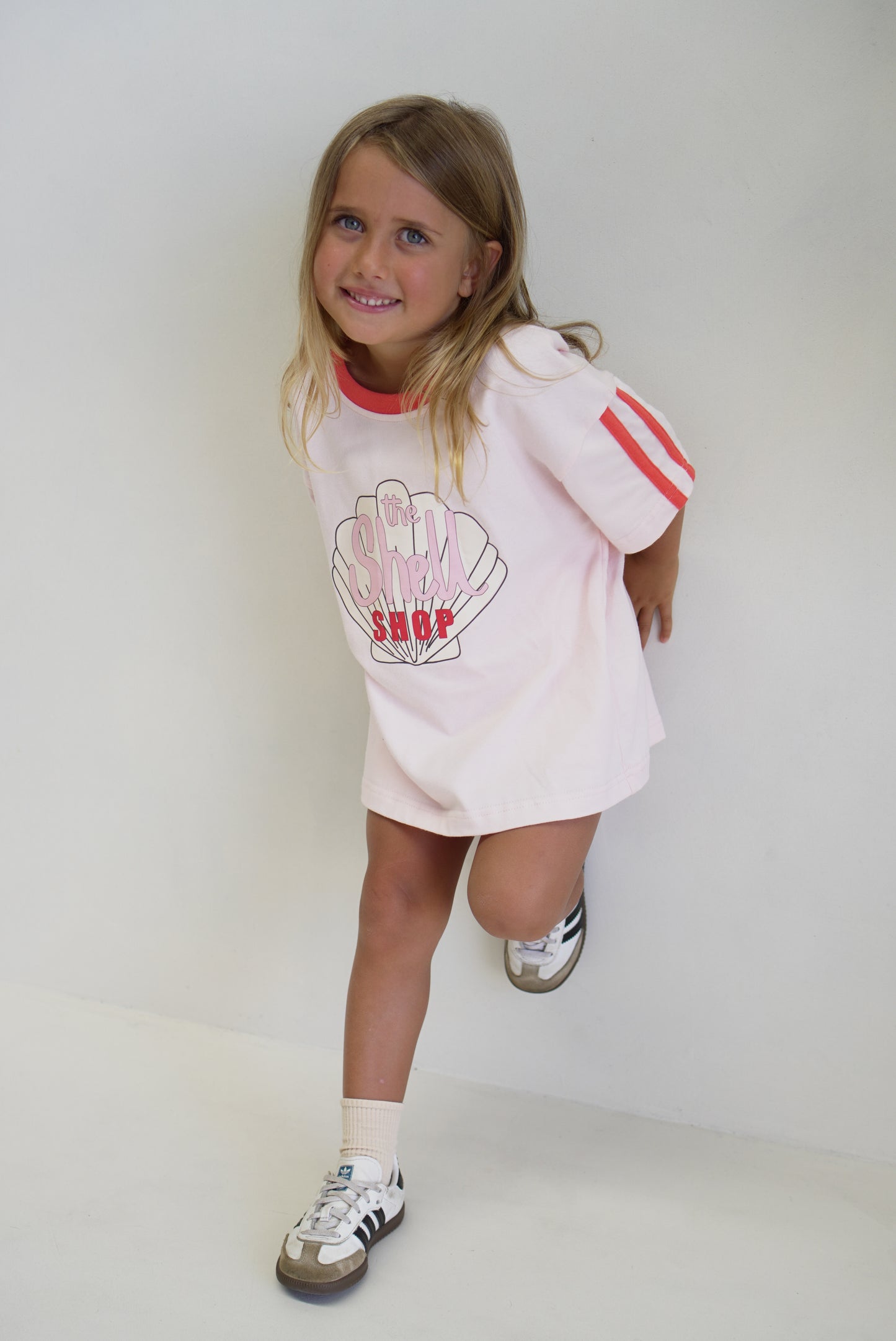 PRE ORDER* Shell Shop Tee