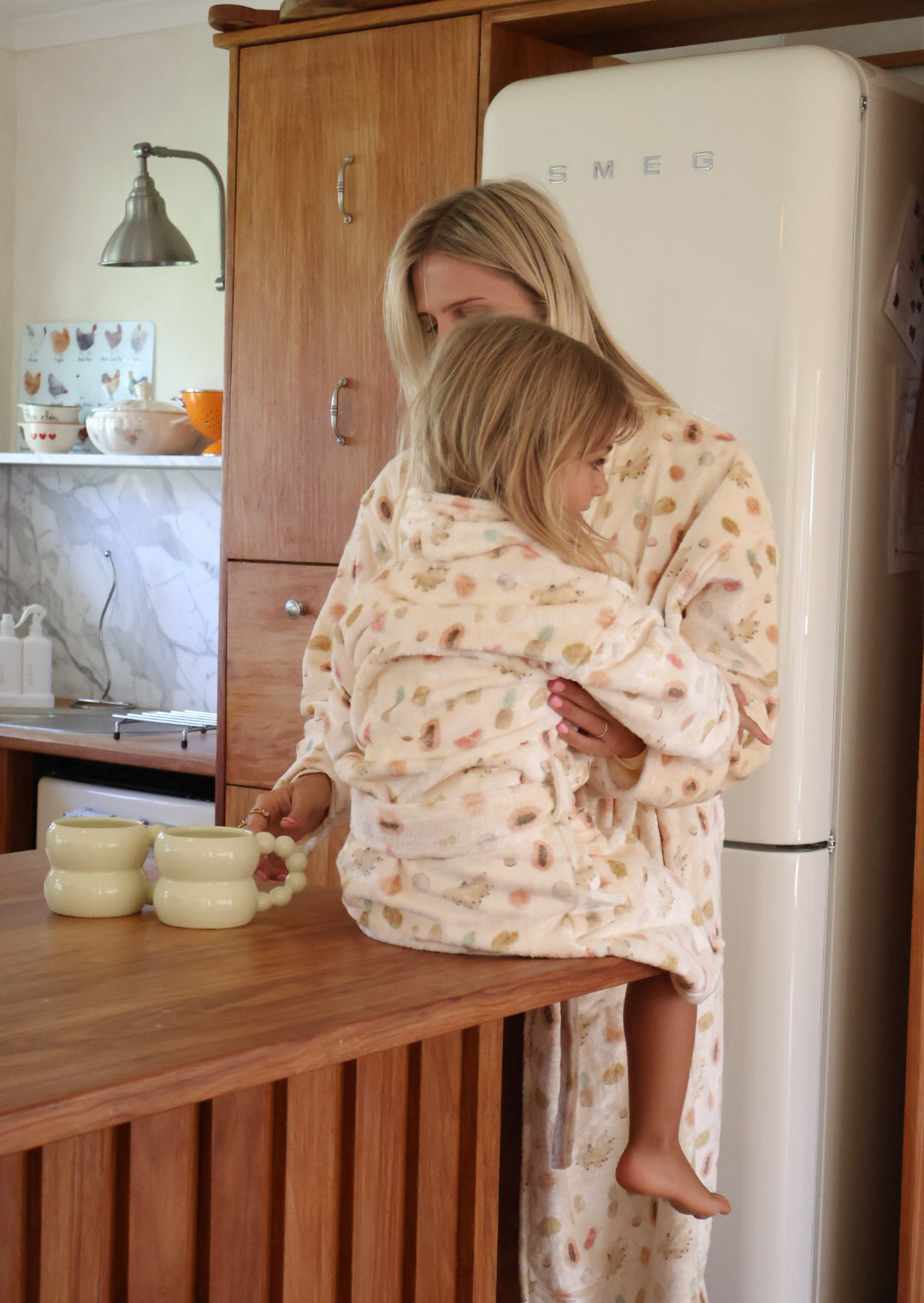 Tutti Frutti Dressing Gown I Kids