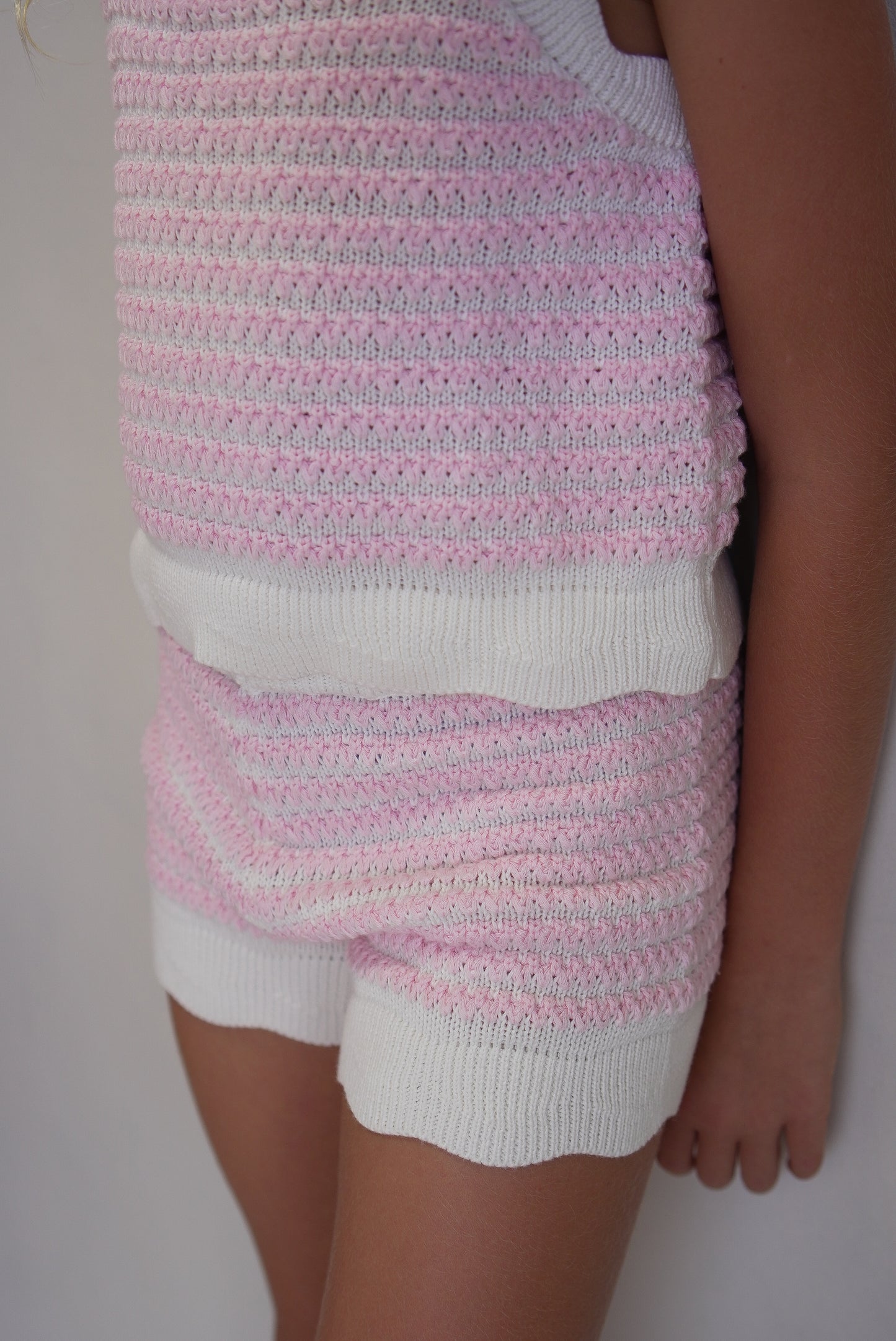 PRE ORDER* Fleur knit set