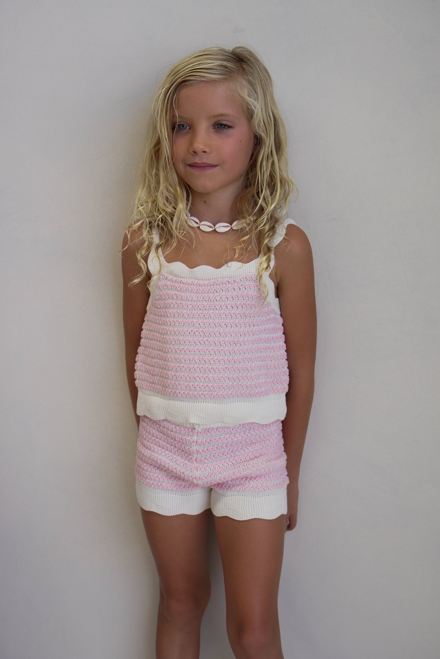 PRE ORDER* Fleur knit set