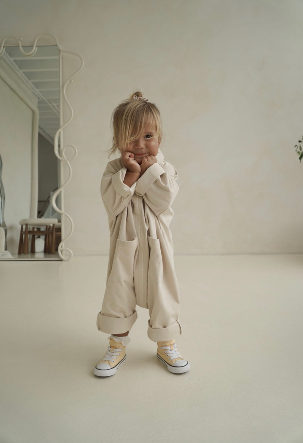 I Love My Daddy I Boiler Suit