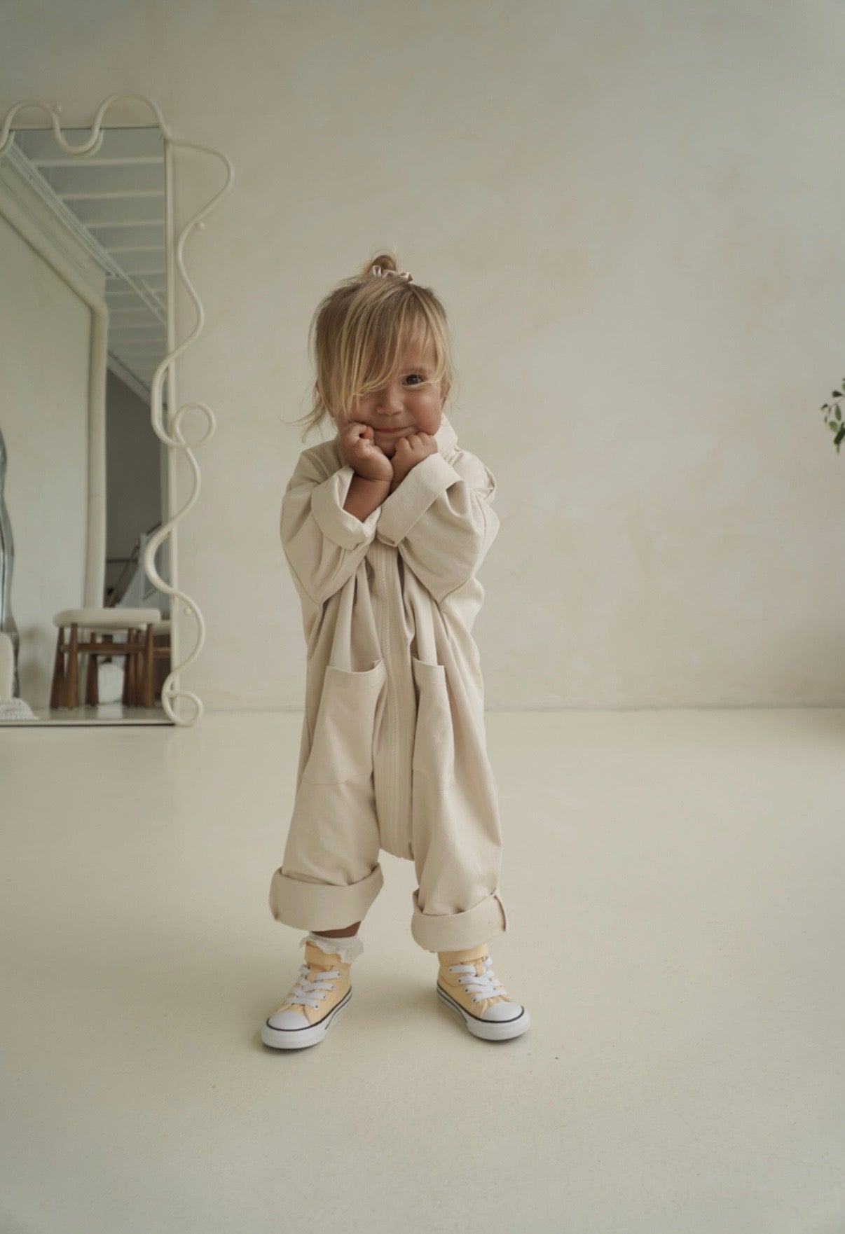 I Love My Daddy I Boiler Suit