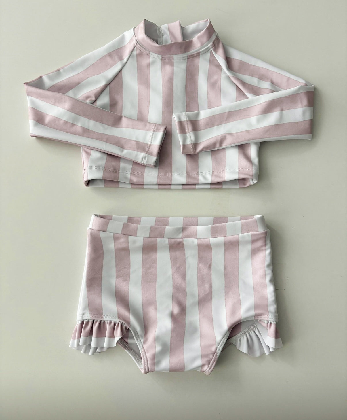PRE ORDER* Stripe swim set