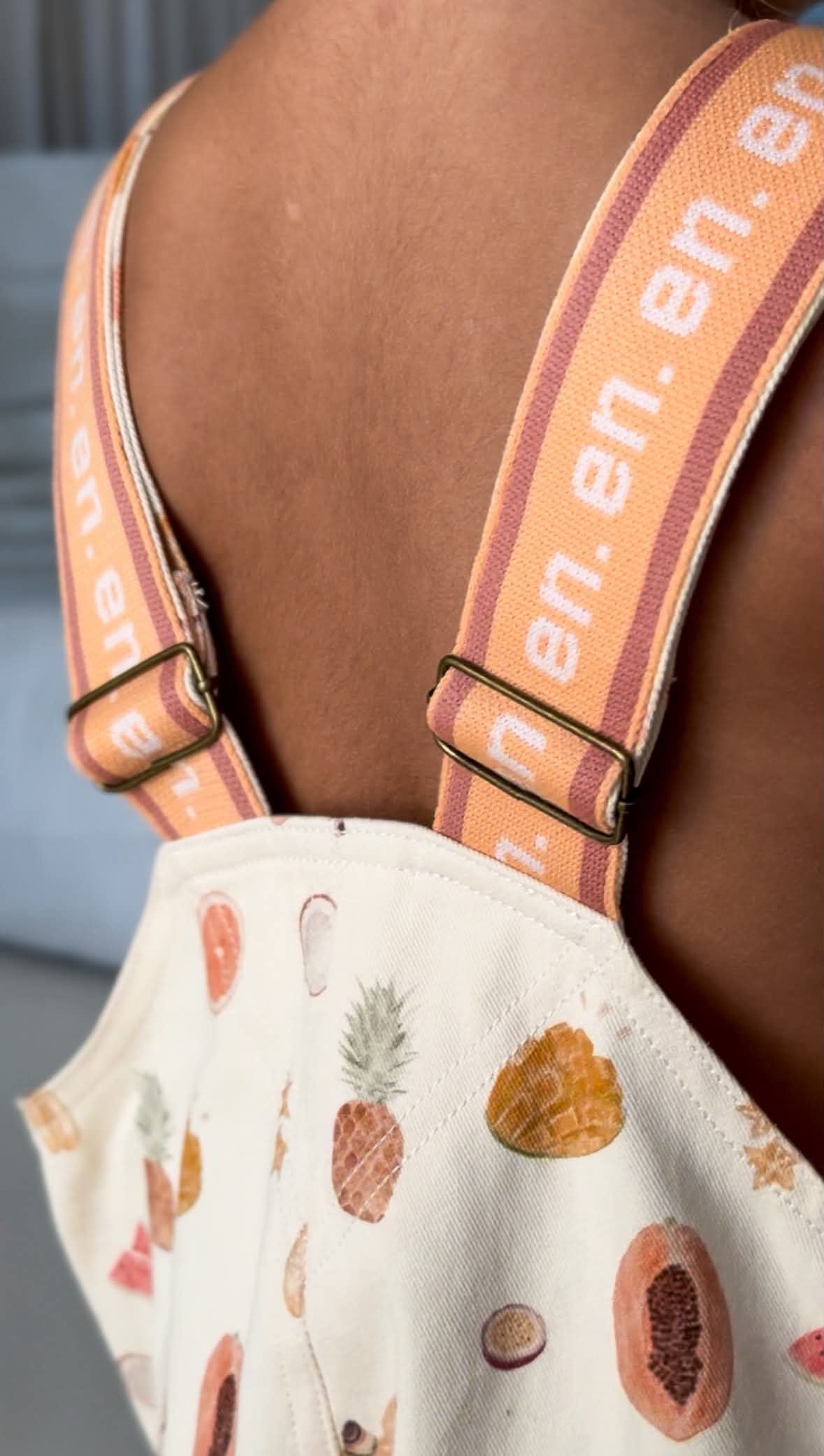 Tutti Frutti Overalls