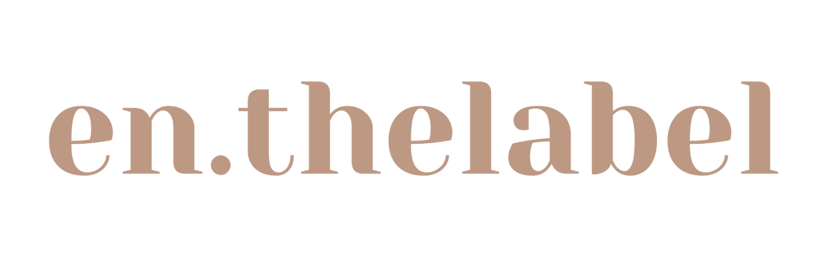  En. The Label 