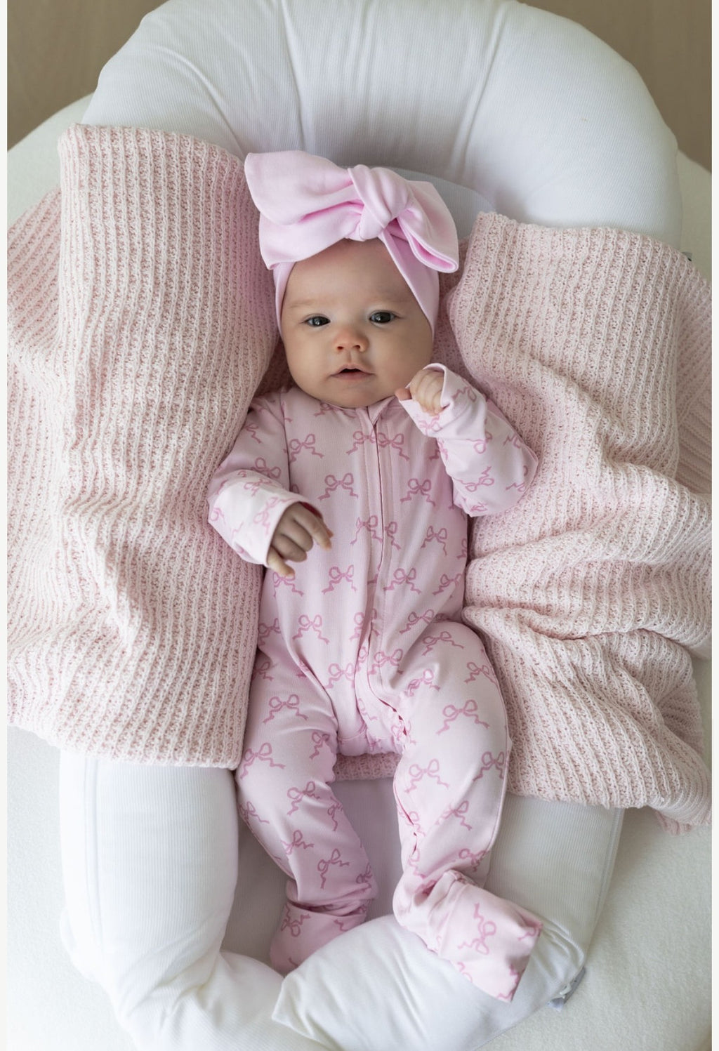 Bow Romper
