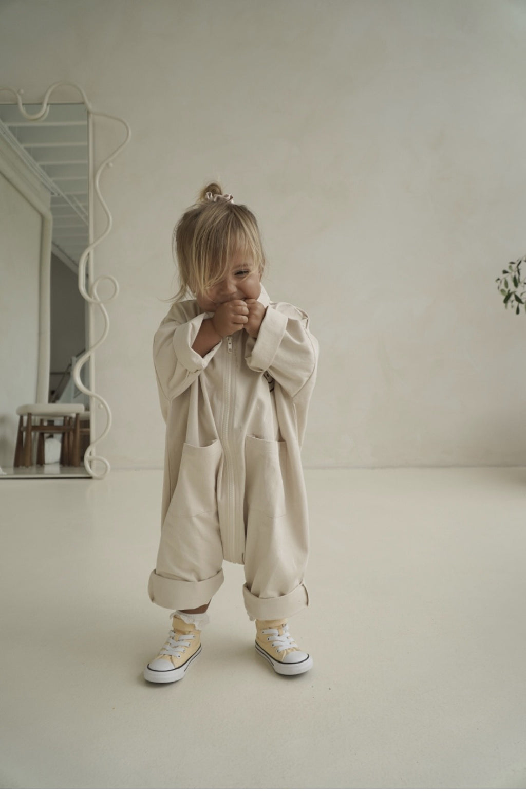 I Love My Mummy I Boiler Suit